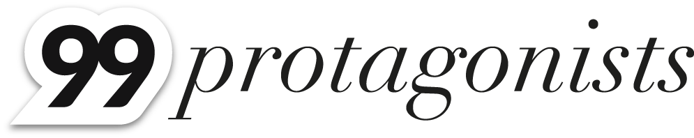 99Protagonists_Logo
