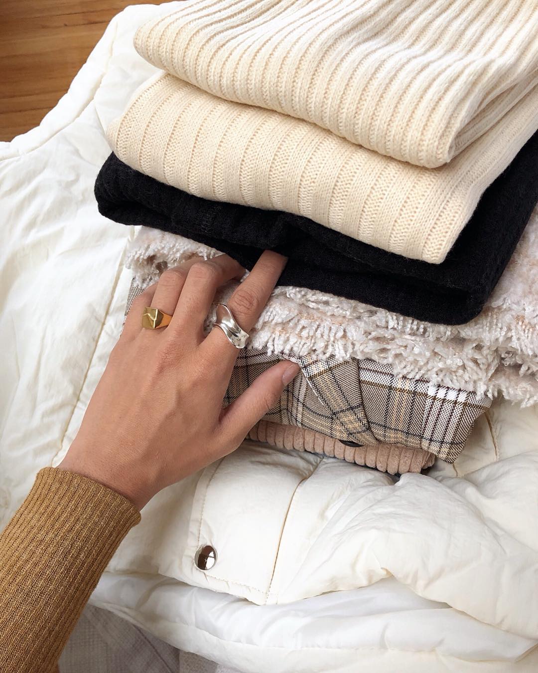99protagonists | A Love Letter To The Clothes I Won't Wear For A Long, Long Time